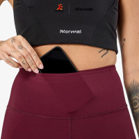 NNormal - Women's Race Tight - Burgundy